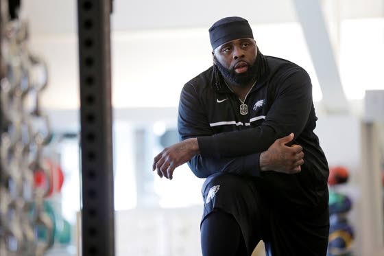 Peters eager for action after year on sidelines